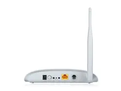 مودم +ADSL2 وایرلس N150 تی پی لینک مدل TD-W8151N