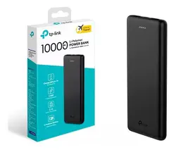 پاور بانک تی پی لینک مدل TL-PB10000 با ظرفیت 10000mAh