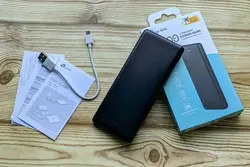 پاور بانک تی پی لینک مدل TL-PB10000 با ظرفیت 10000mAh