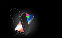 پاور بانک تی پی لینک مدل TL-PB10000 با ظرفیت 10000mAh