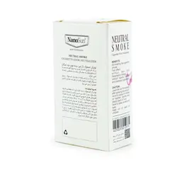 نوترال اسموک نانوسان (از بین برنده بوی دود سیگار)