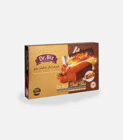 خرما بار دارچینی دکتر بیز