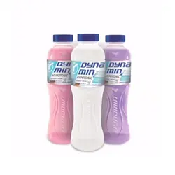 نوشیدنی ورزشی هیپوتونیک داینامین