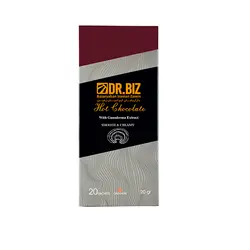 هات چاکلت گانودرما دکتر بیز