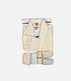 ست حمام ۶تکه دورونخ سایز ۱۲۵-مردانه