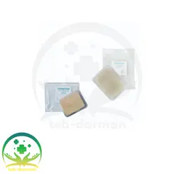 پانسمان فوم کیتوهیل کیتوتک - فروشگاه تجهیزات و لوازم پزشکی طب درمان