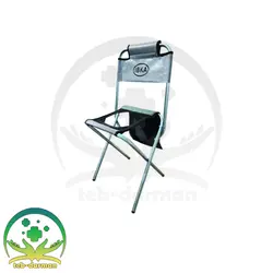 توالت سفری برزنتی مبله درب دار ایبکا