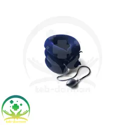 گردنبند پنوماتیکی کشش دهنده گردن folee - فروشگاه تجهیزات و لوازم پزشکی طب درمان