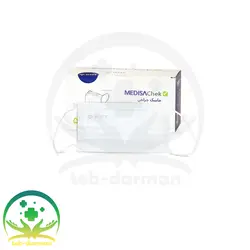ماسک جراحی سه لایه مدیسا چک