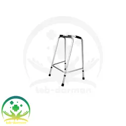 واکر ثابت آلومینیومی قابل تنظیم ایبکا