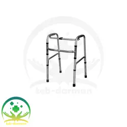 واکر حلزونی تاشو ساده ایبکا