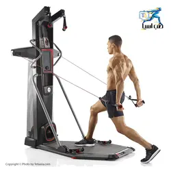 مولتی جیم دیجیتال بوفلکس Bowflex HVT - طب آسیا