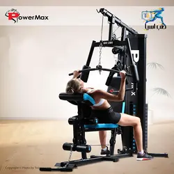 مولتی جیم پاور مکس مدل PowerMax GH285 - طب آسیا
