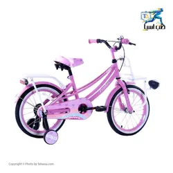 دوچرخه کودکان کراس مدل FRONTIES سایز 16 - طب آسیا