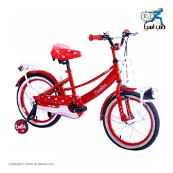 دوچرخه کودکان کراس مدل FRONTIES سایز 16 - طب آسیا