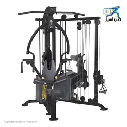مولتی جیم سه ایستگاه 30 کاره ماسل دی MUSCLE-D USA - طب آسیا