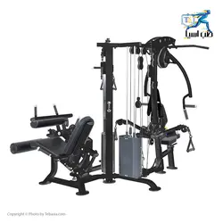 مولتی جیم سه ایستگاه 30 کاره ماسل دی MUSCLE-D USA - طب آسیا