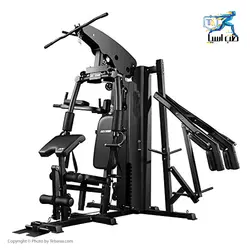 دستگاه مولتی جیم میراکل فیتنس Miracle Fitness - طب آسیا
