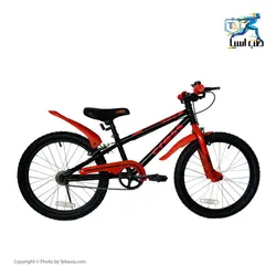 دوچرخه نوجوانان کراس مدل EVAN سایز 20 - طب آسیا