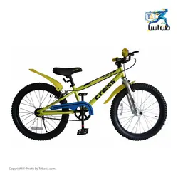 دوچرخه نوجوانان کراس مدل EVAN سایز 20 - طب آسیا