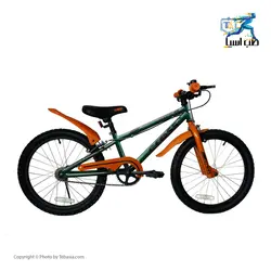 دوچرخه نوجوانان کراس مدل EVAN سایز 20 - طب آسیا