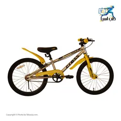 دوچرخه نوجوانان کراس مدل EVAN سایز 20 - طب آسیا