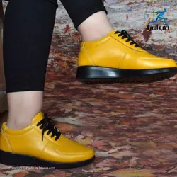 کفش طبی زنانه فریال بندی - طب آسیا