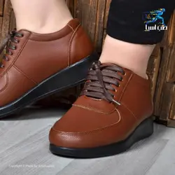 کفش طبی زنانه فریال بندی - طب آسیا