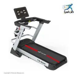 تردمیل خانگی پرقدرت تایگر اسپرت TS-90s - طب آسیا