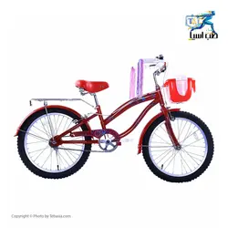 دوچرخه نوجوانان کراس مدل SARA سایز 20 - طب آسیا