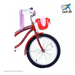 دوچرخه نوجوانان کراس مدل SARA سایز 20 - طب آسیا