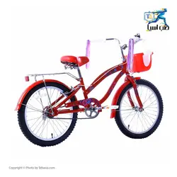 دوچرخه نوجوانان کراس مدل SARA سایز 20 - طب آسیا