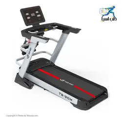 تردمیل خانگی تایگر اسپرت چند کاره مدل TS-90m - طب آسیا