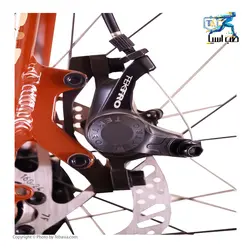 دوچرخه نوجوانان کراس مدل (فت بایک) HULK سایز 20 - طب آسیا