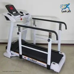 تردمیل فیزیوتراپی کلاسیک فیتنس مدل Classfit MC6726 - طب آسیا