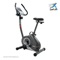 دوچرخه ثابت خانگی LS fitness مدل ST-2675 - طب آسیا