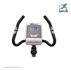 دوچرخه ثابت خانگی LS fitness مدل ST-2675 - طب آسیا