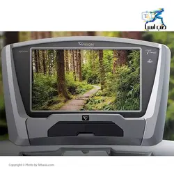 تردمیل دوی ثابت باشگاهیVISION T80 با کنسول تاچ - طب آسیا