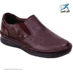 کفش مردانه آسیاسنتر مدل کلارک ساده - طب آسیا