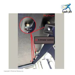 تردمیل خانگی تایتان فیتنس مدل TF-5080 - طب آسیا