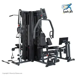 دستگاه بدنسازی چندکاره بادی کرفت مدل BodyCraft X4 - طب آسیا