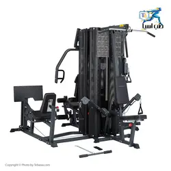 دستگاه بدنسازی چندکاره بادی کرفت مدل BodyCraft X4 - طب آسیا