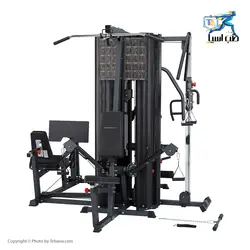 دستگاه بدنسازی چندکاره بادی کرفت مدل BodyCraft X4 - طب آسیا