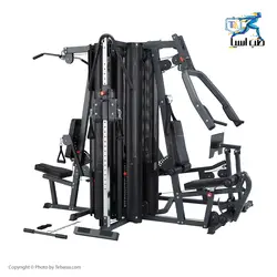 دستگاه بدنسازی چندکاره بادی کرفت مدل BodyCraft X4 - طب آسیا
