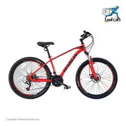 دوچرخه کوهستان مارلین فالکون سایز 24 (ترمز دیسکی) - طب آسیا