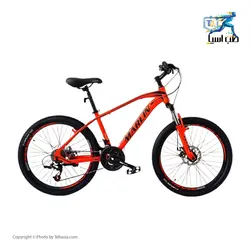 دوچرخه کوهستان مارلین فالکون سایز 24 (ترمز دیسکی) - طب آسیا