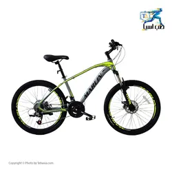 دوچرخه کوهستان مارلین فالکون سایز 24 (ترمز دیسکی) - طب آسیا