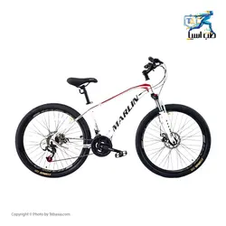 دوچرخه کوهستان مارلین فالکون سایز 26 (ترمز دیسکی) - طب آسیا