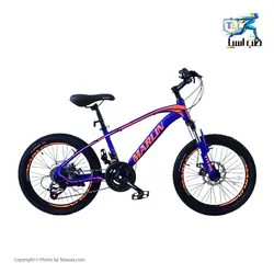 دوچرخه کودک مارلین فالکون سایز 20 (ترمز دیسکی) - طب آسیا