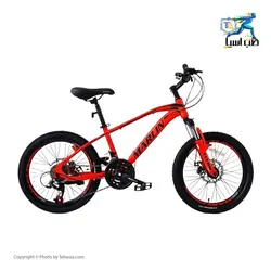 دوچرخه کودک مارلین فالکون سایز 20 (ترمز دیسکی) - طب آسیا